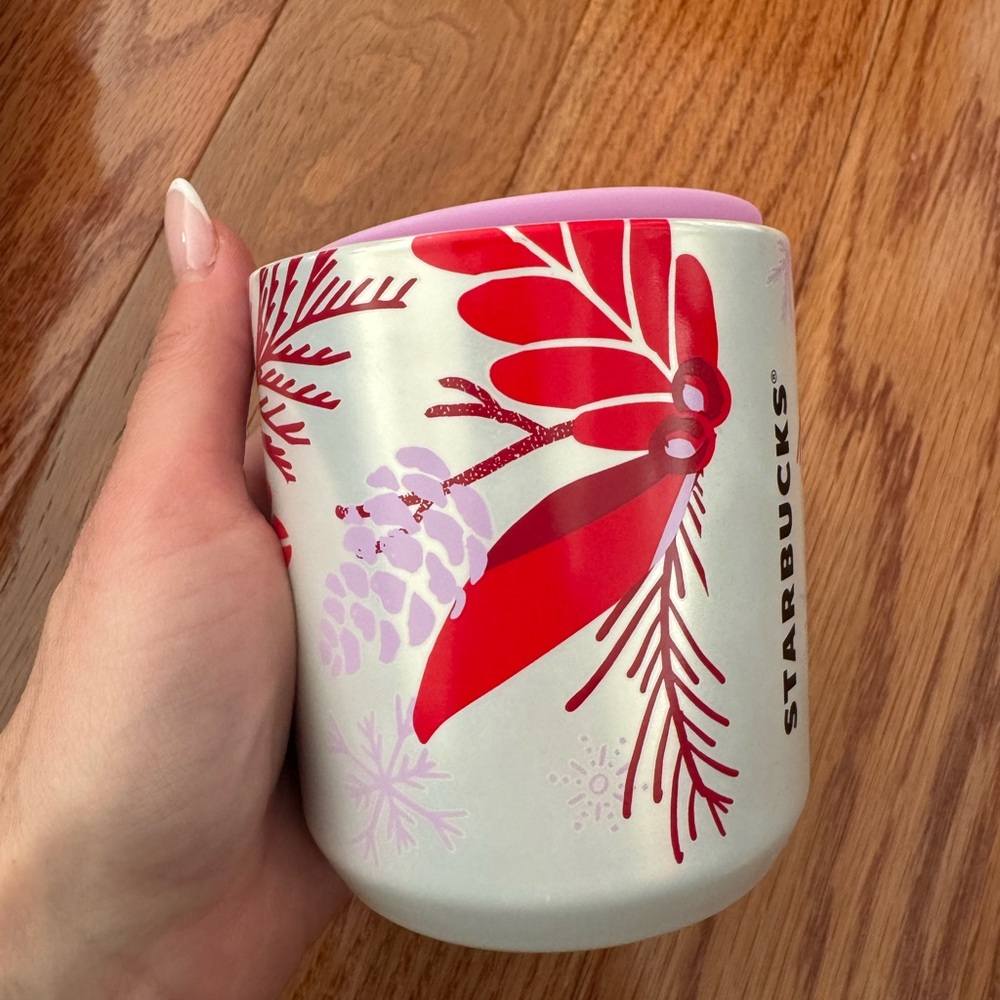 Starbucks seasonal coffee mug
